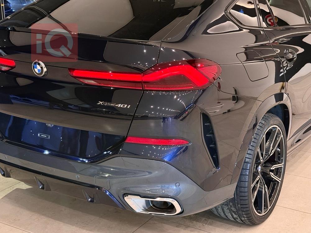 بي ام دبليو X6